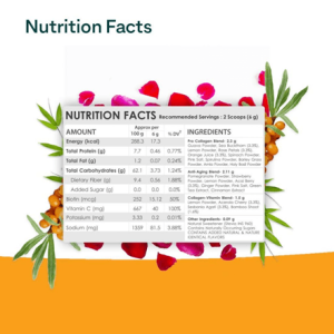 Nutrition-Fact-Oziva-Collagen