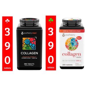 Youtheory-Collagen-390-Tablets